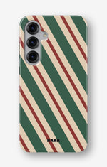 Samsung Galaxy S25 Tough Case – Candy Stripe - View 1