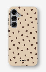 Samsung Galaxy S25 Tough Case – Cookie Dots - View 1