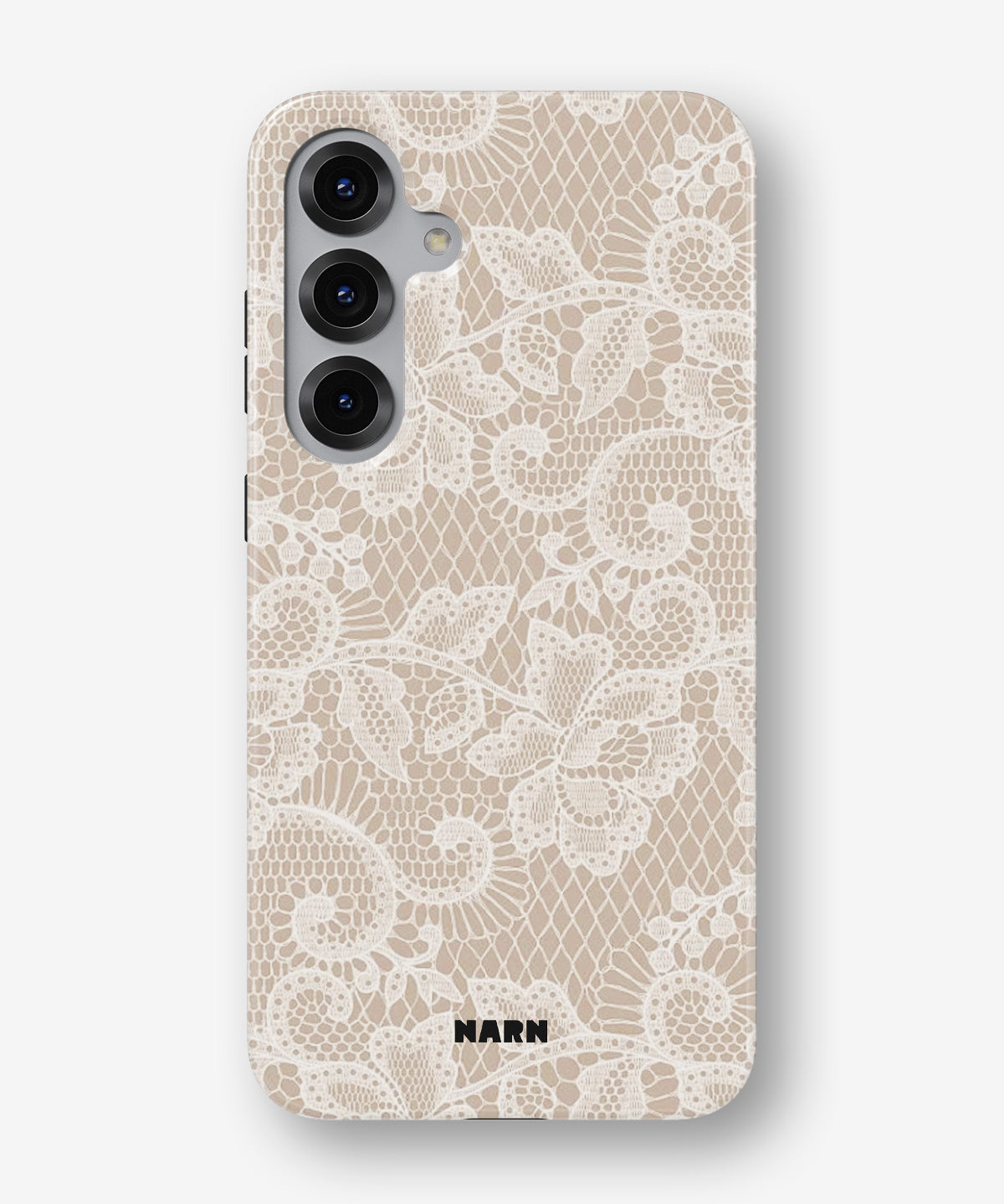 Samsung Galaxy S25 Tough Case – Soft Lace - View 1