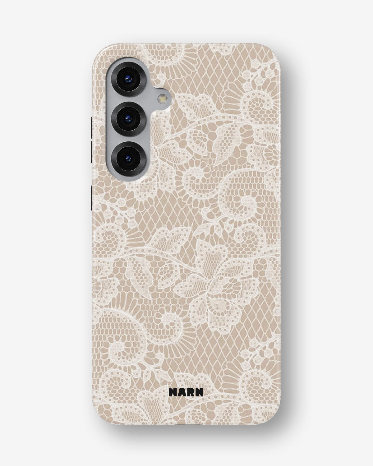 Samsung Galaxy S25 Tough Case – Soft Lace - View 1