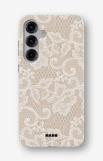 Samsung Galaxy S25 Tough Case – Soft Lace - View 1