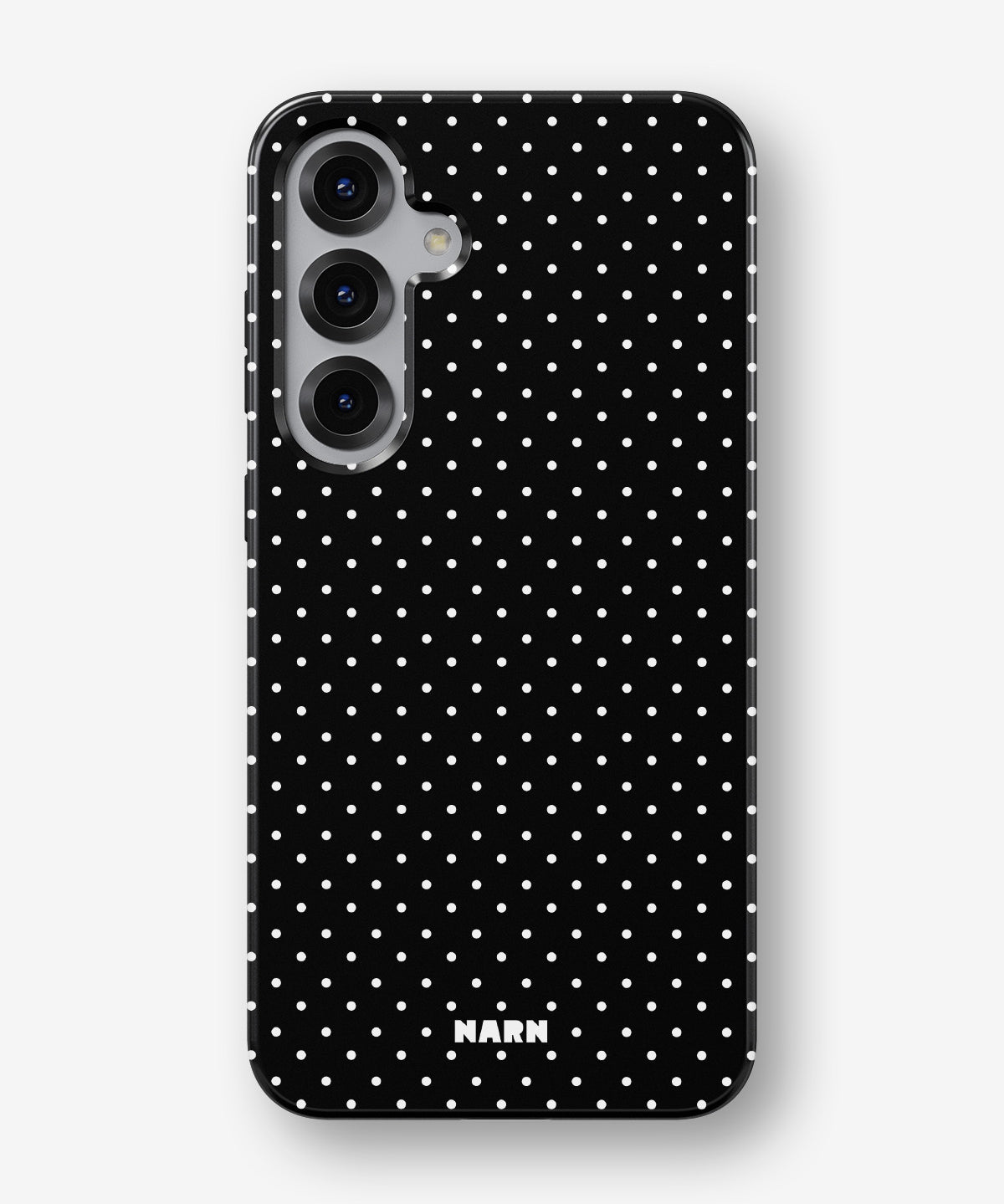 Samsung Galaxy S25 Tough Case – Classic Dots - View 1