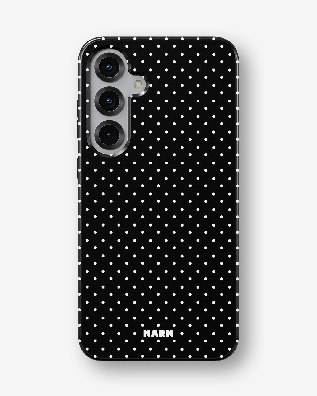 Samsung Galaxy S25 Tough Case – Classic Dots - View 1