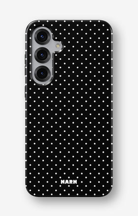 Samsung Galaxy S25 Tough Case – Classic Dots - View 1