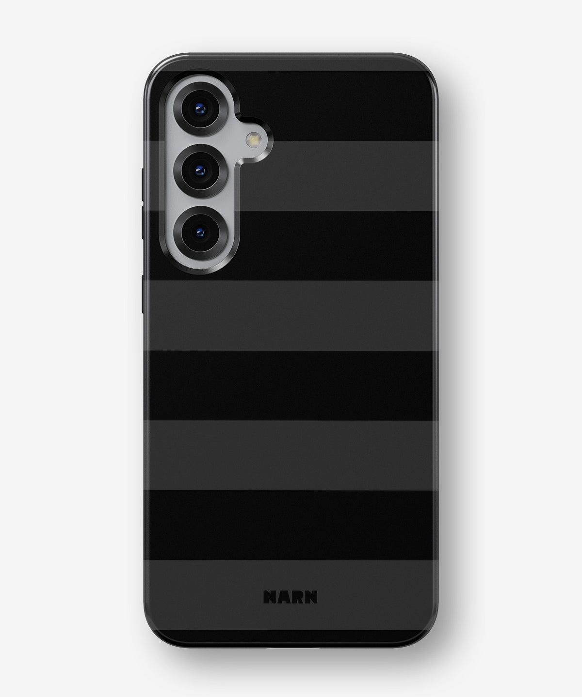 Samsung Galaxy S25 Tough Case – Blackout - View 1