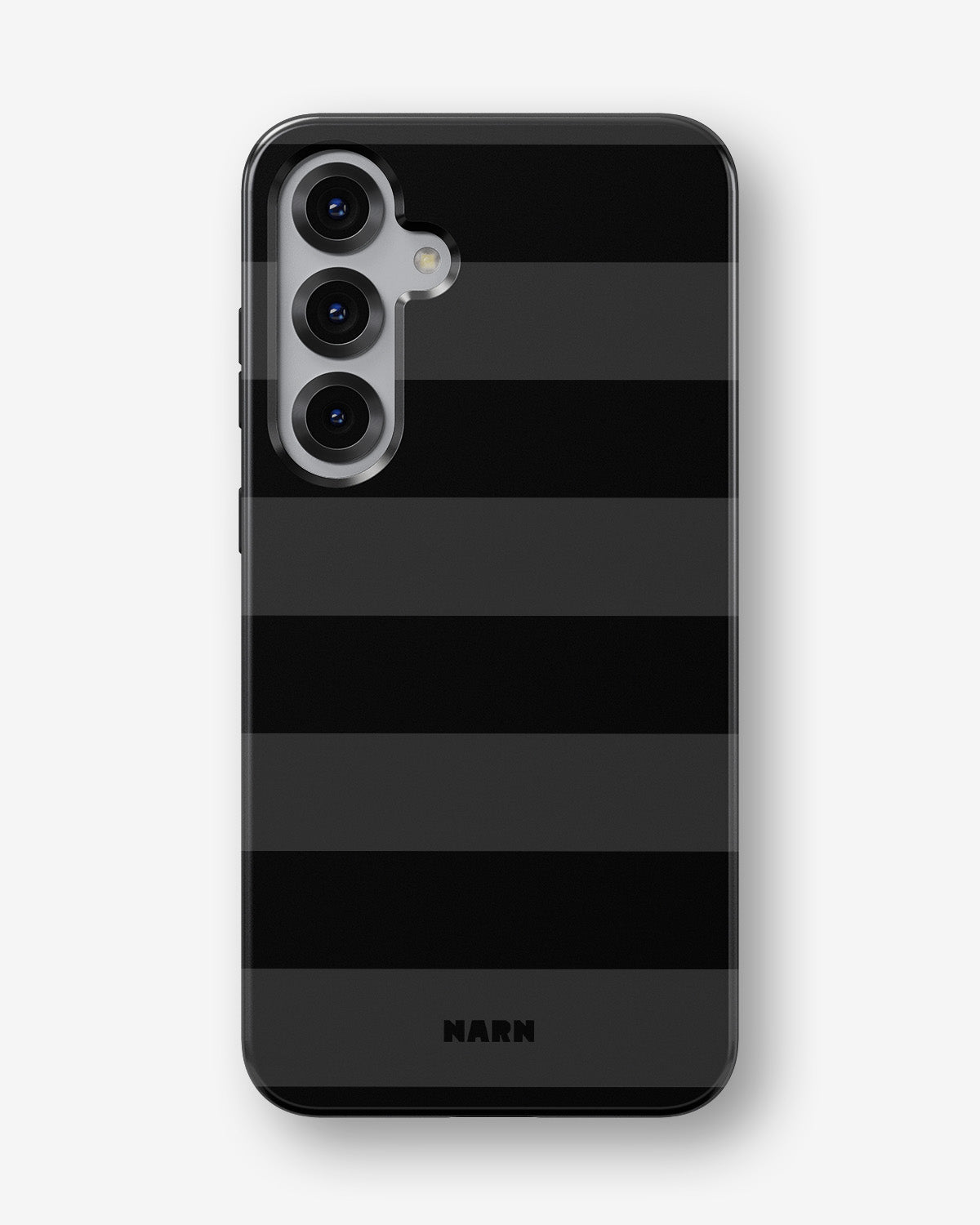 Samsung Galaxy S25 Tough Case – Blackout - View 1
