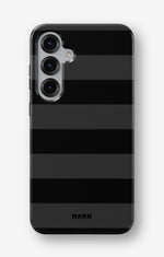 Samsung Galaxy S25 Tough Case – Blackout - View 1