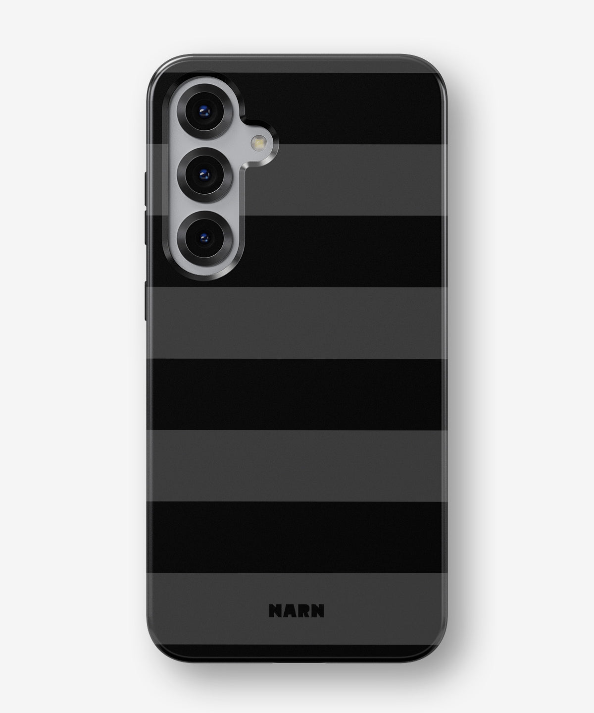 Samsung Galaxy S25 Tough Case – Blackout - View 1
