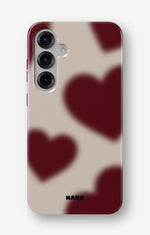 Samsung Galaxy S25 Tough Case – Heartbeat - View 1
