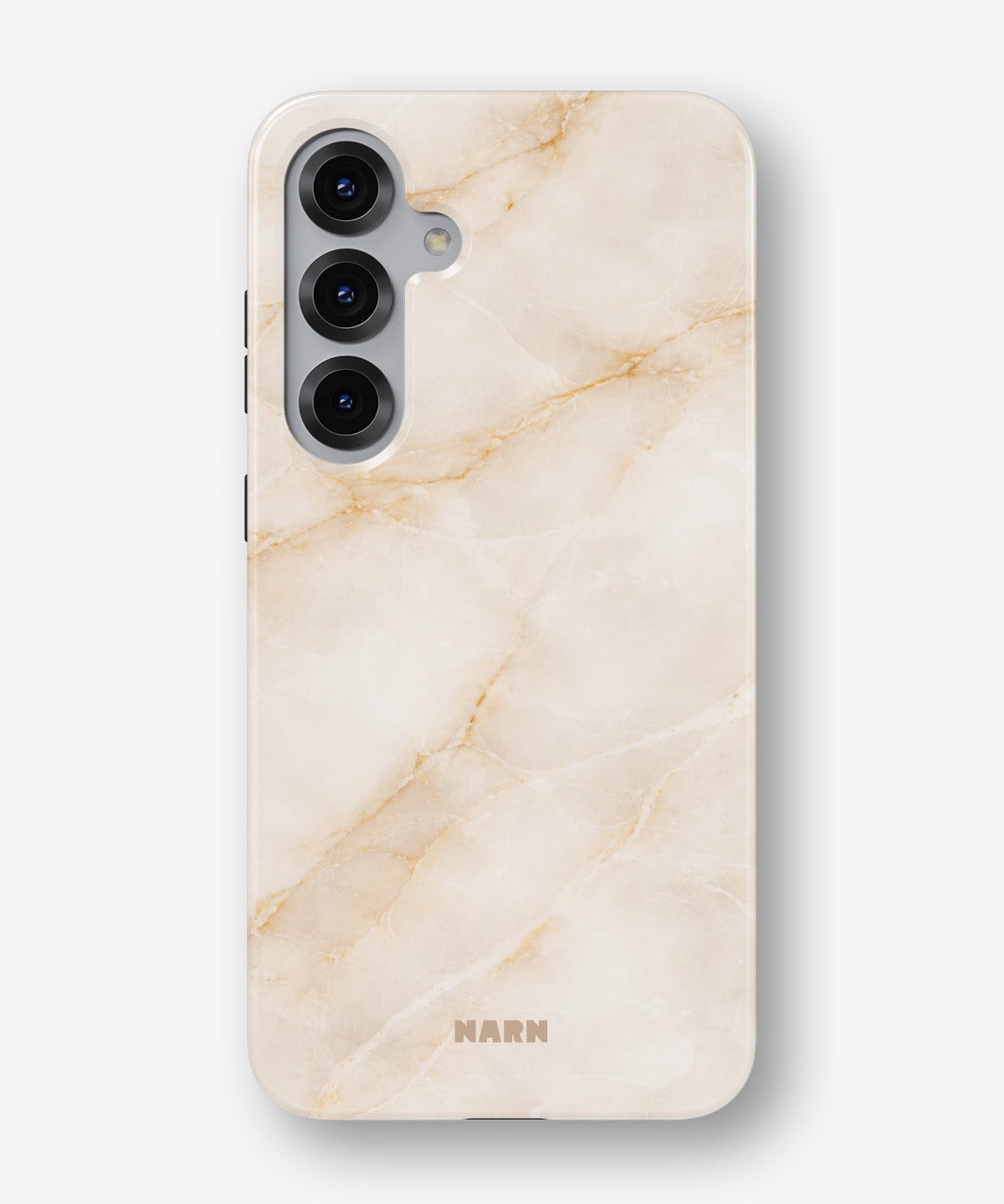 Samsung Galaxy S25 Tough Case – Sand Stone - View 1