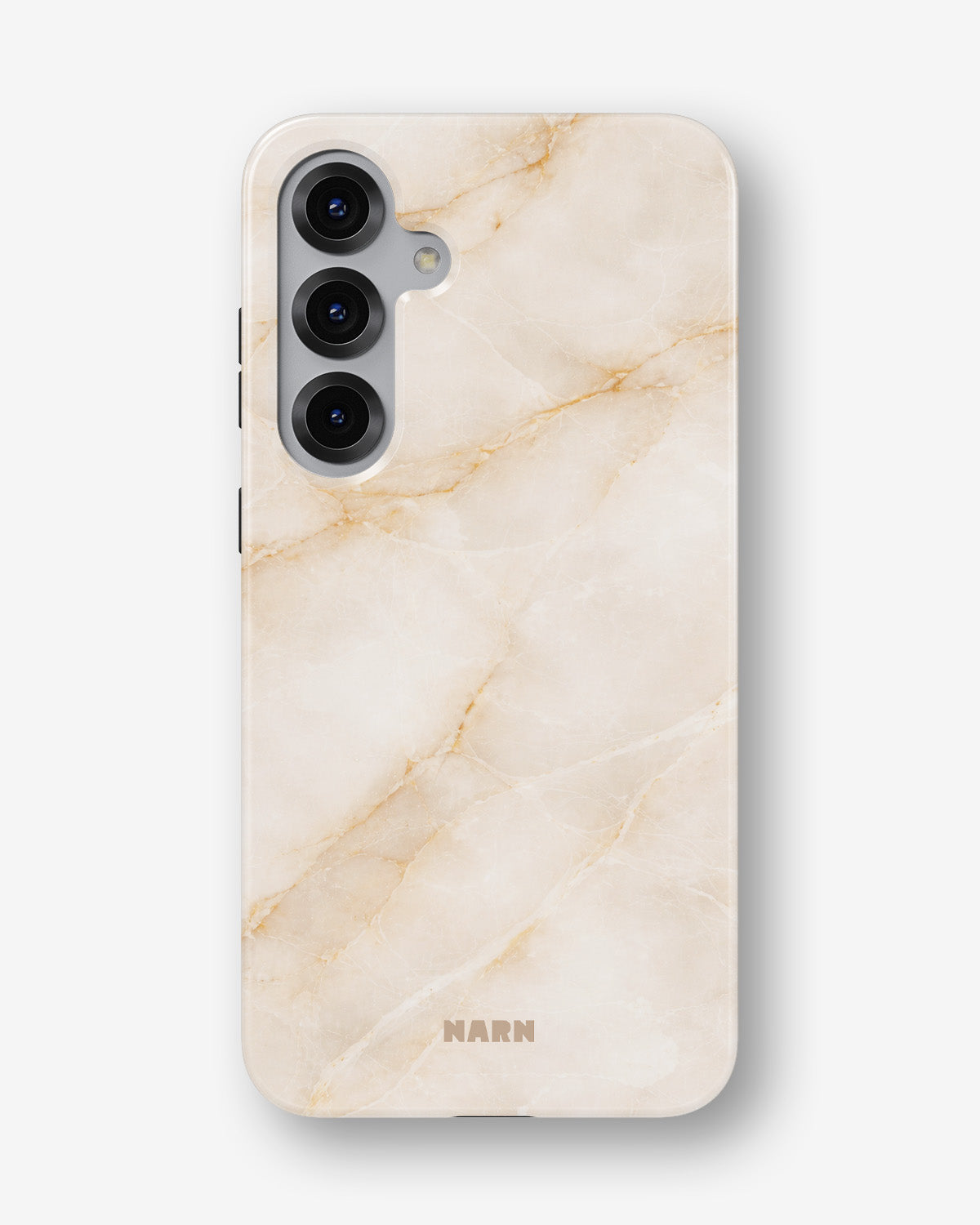 Samsung Galaxy S25 Tough Case – Sand Stone - View 1