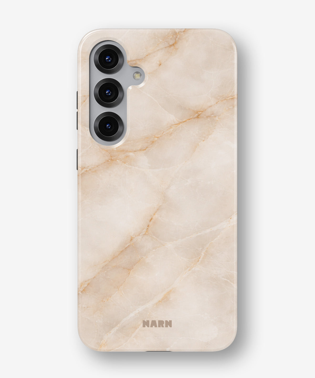 Samsung Galaxy S25 Tough Case – Sand Stone - View 1