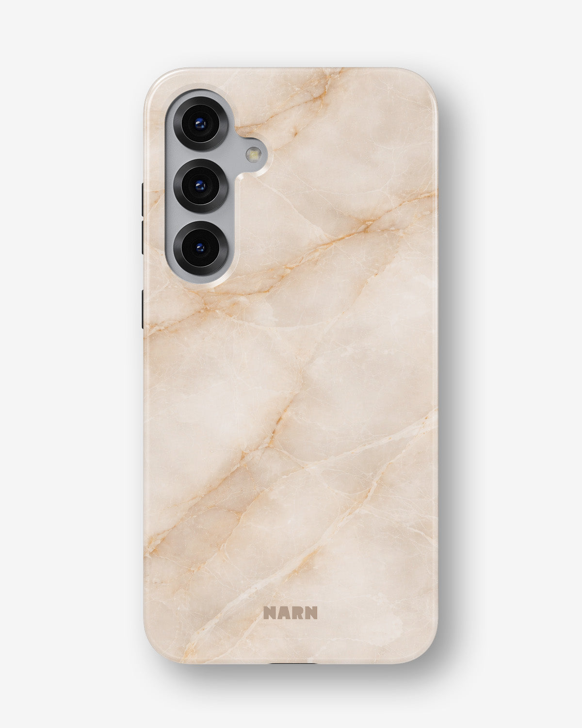 Samsung Galaxy S25 Tough Case – Sand Stone - View 1