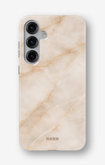 Samsung Galaxy S25 Tough Case – Sand Stone - View 1