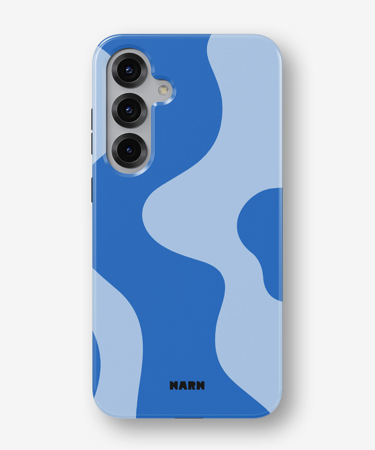Samsung Galaxy S25 Tough Case – Calm Tide - View 1