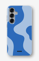 Samsung Galaxy S25 Tough Case – Calm Tide - View 1