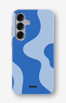 Samsung Galaxy S25 Tough Case – Calm Tide - View 1
