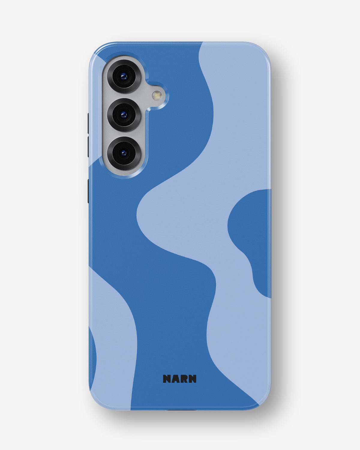 Samsung Galaxy S25 Tough Case – Calm Tide - View 1