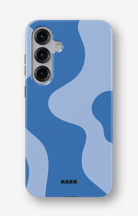 Samsung Galaxy S25 Tough Case – Calm Tide - View 1