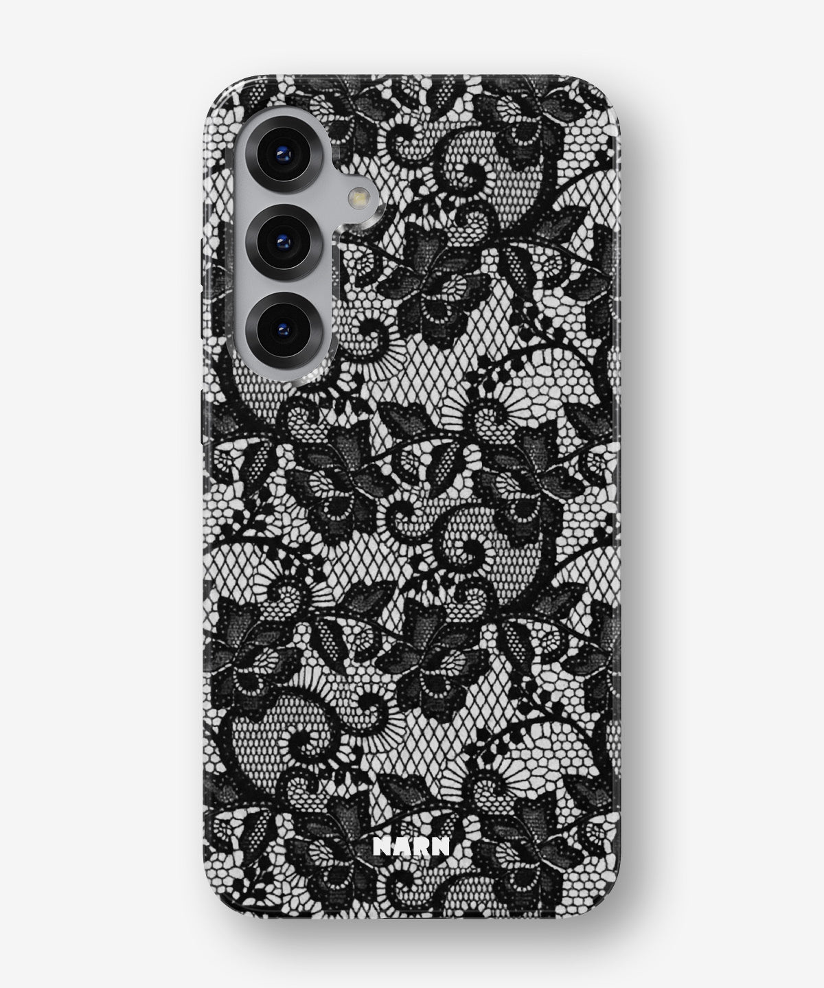 Samsung Galaxy S25 Tough Case – Midnight Lace - View 1