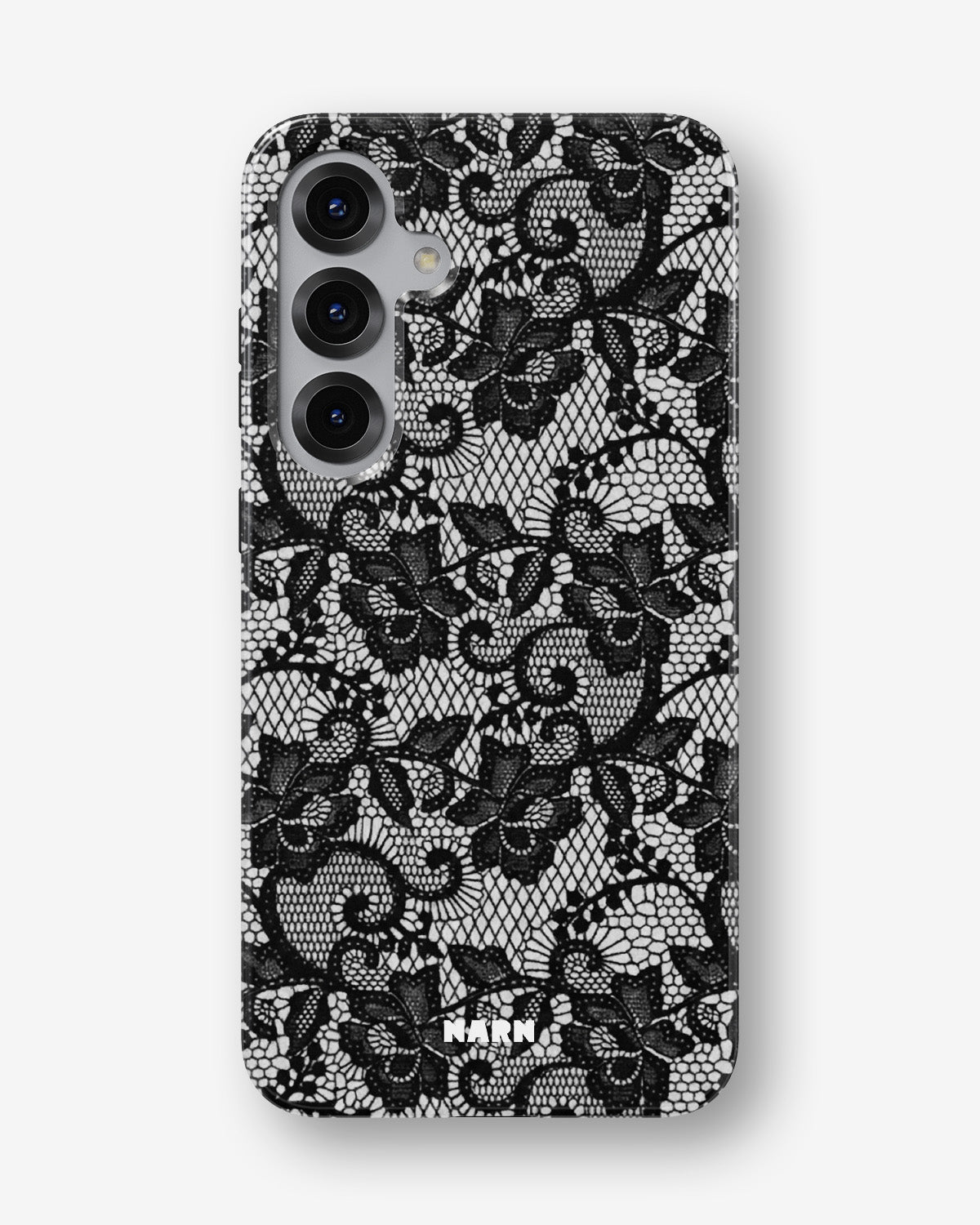 Samsung Galaxy S25 Tough Case – Midnight Lace - View 1