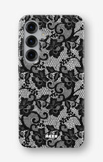 Samsung Galaxy S25 Tough Case – Midnight Lace - View 1