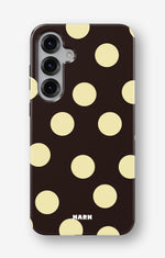 Samsung Galaxy S25 Tough Case – Mocha Pop - View 1