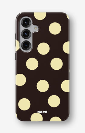 Samsung Galaxy S25 Tough Case – Mocha Pop - View 1