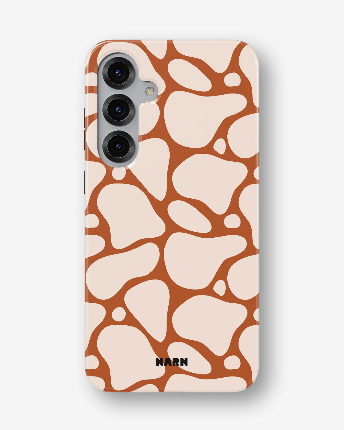 Samsung Galaxy S25 Tough Case – Organic Terra - View 1