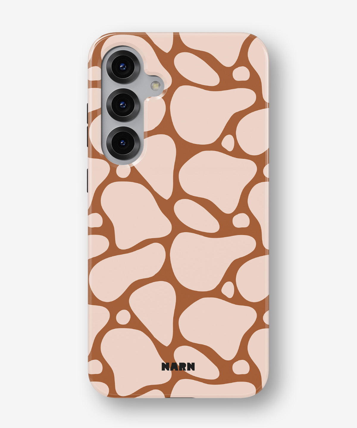 Samsung Galaxy S25 Tough Case – Organic Terra - View 1