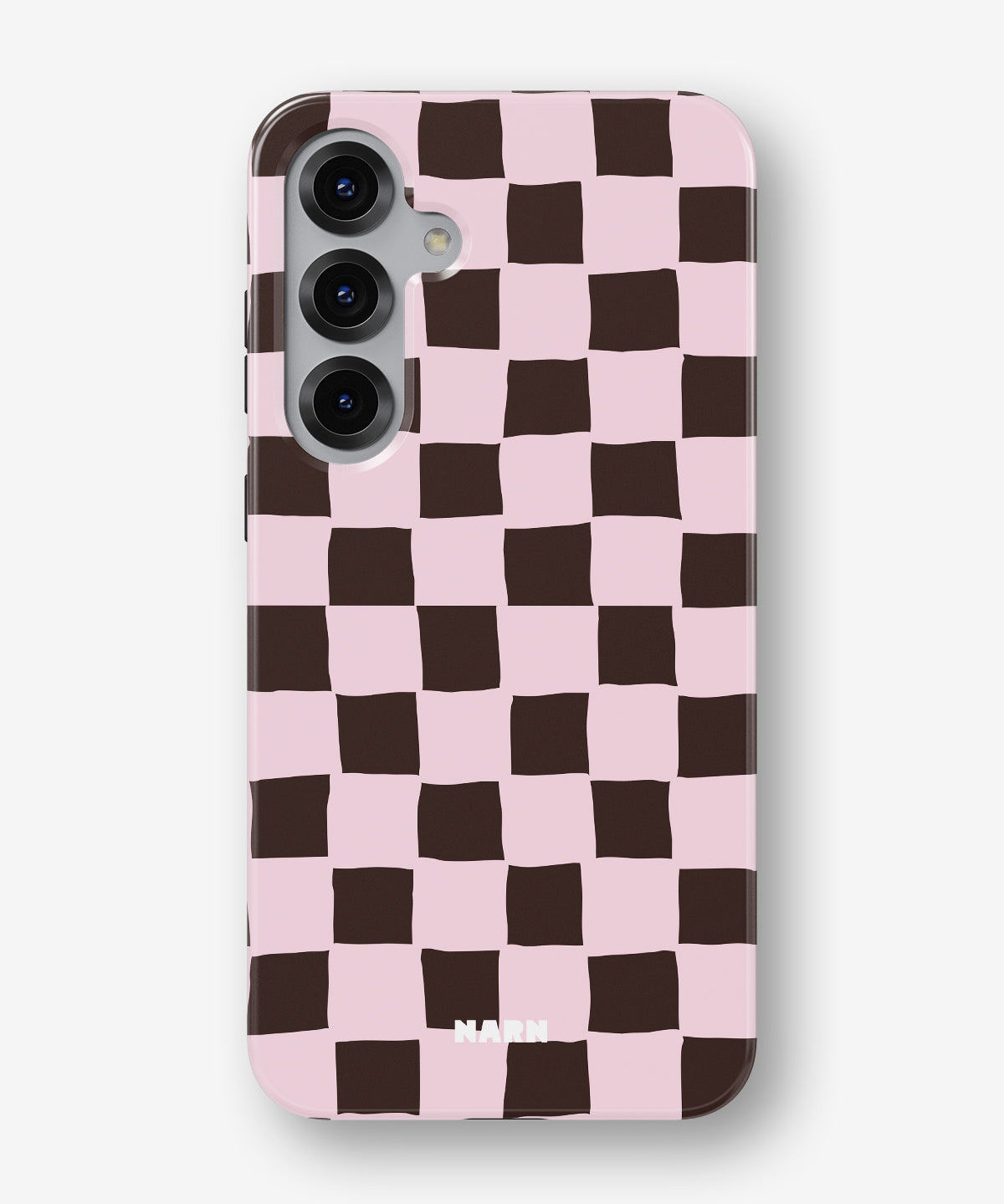 Samsung Galaxy S25 Tough Case – Cookie Check - View 1