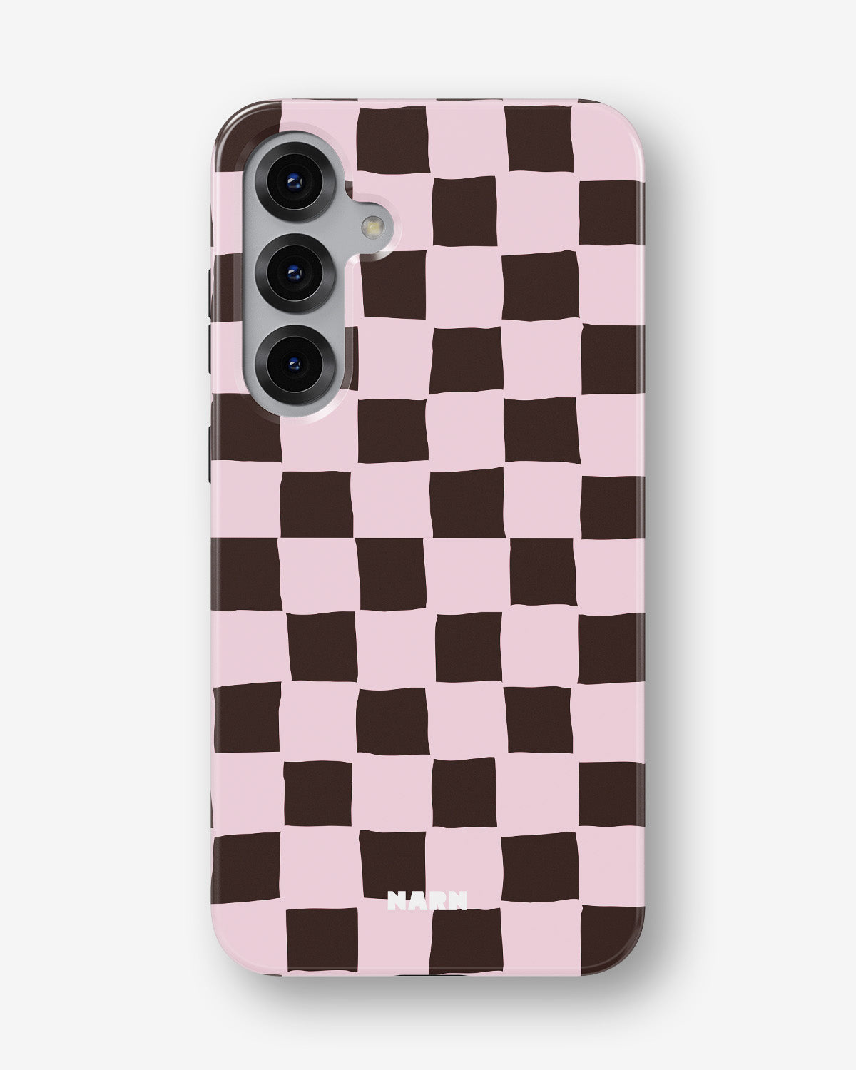 Samsung Galaxy S25 Tough Case – Cookie Check - View 1