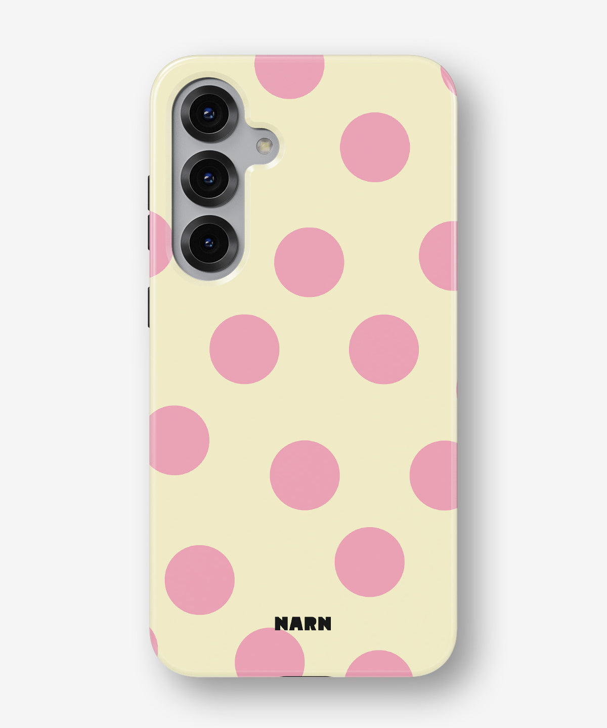 Samsung Galaxy S25 Tough Case – Cupcake - View 1