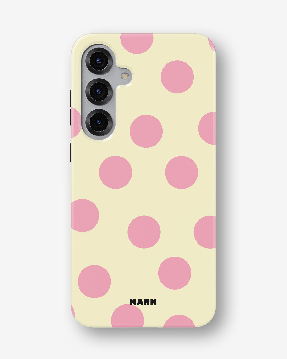 Samsung Galaxy S25 Tough Case – Cupcake - View 1
