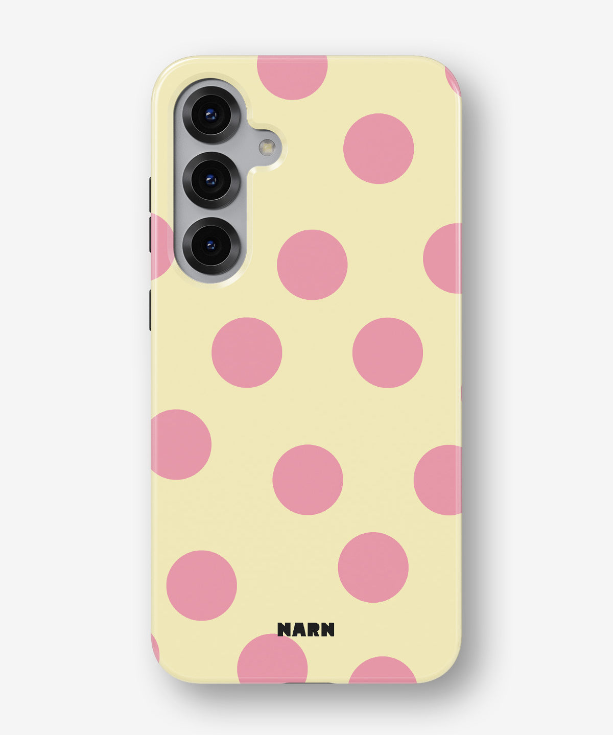 Samsung Galaxy S25 Tough Case – Cupcake - View 1