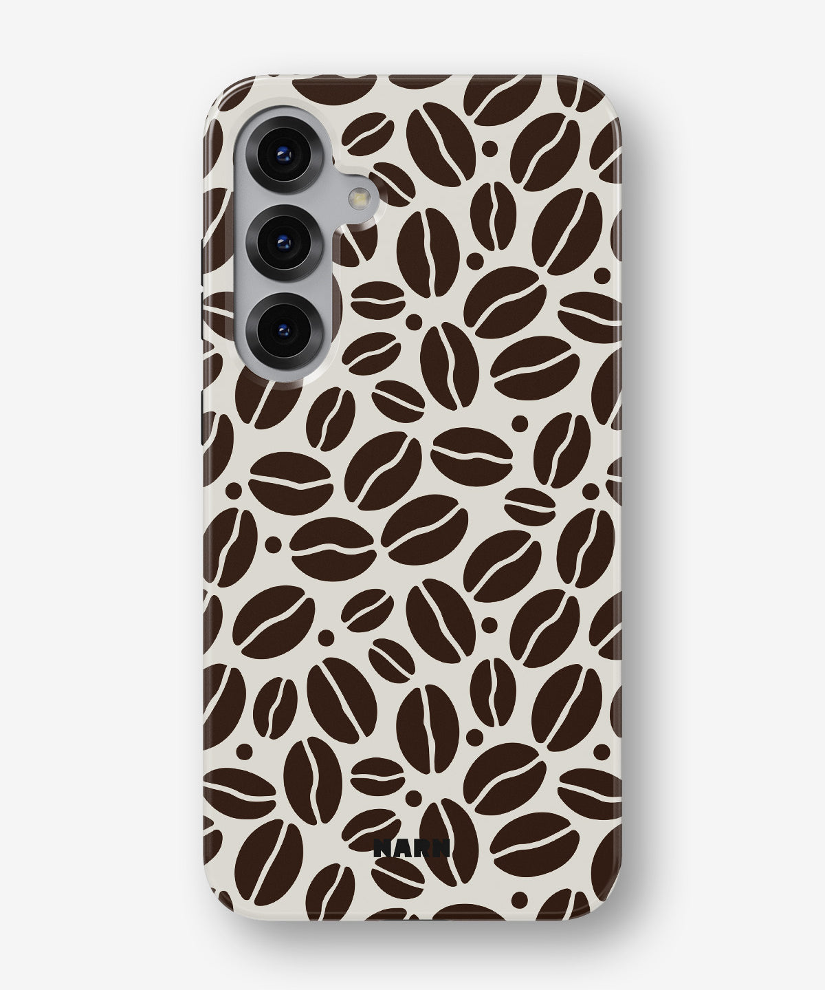 Samsung Galaxy S25 Tough Case – Coffee Beans - View 1