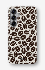 Samsung Galaxy S25 Tough Case – Coffee Beans - View 1