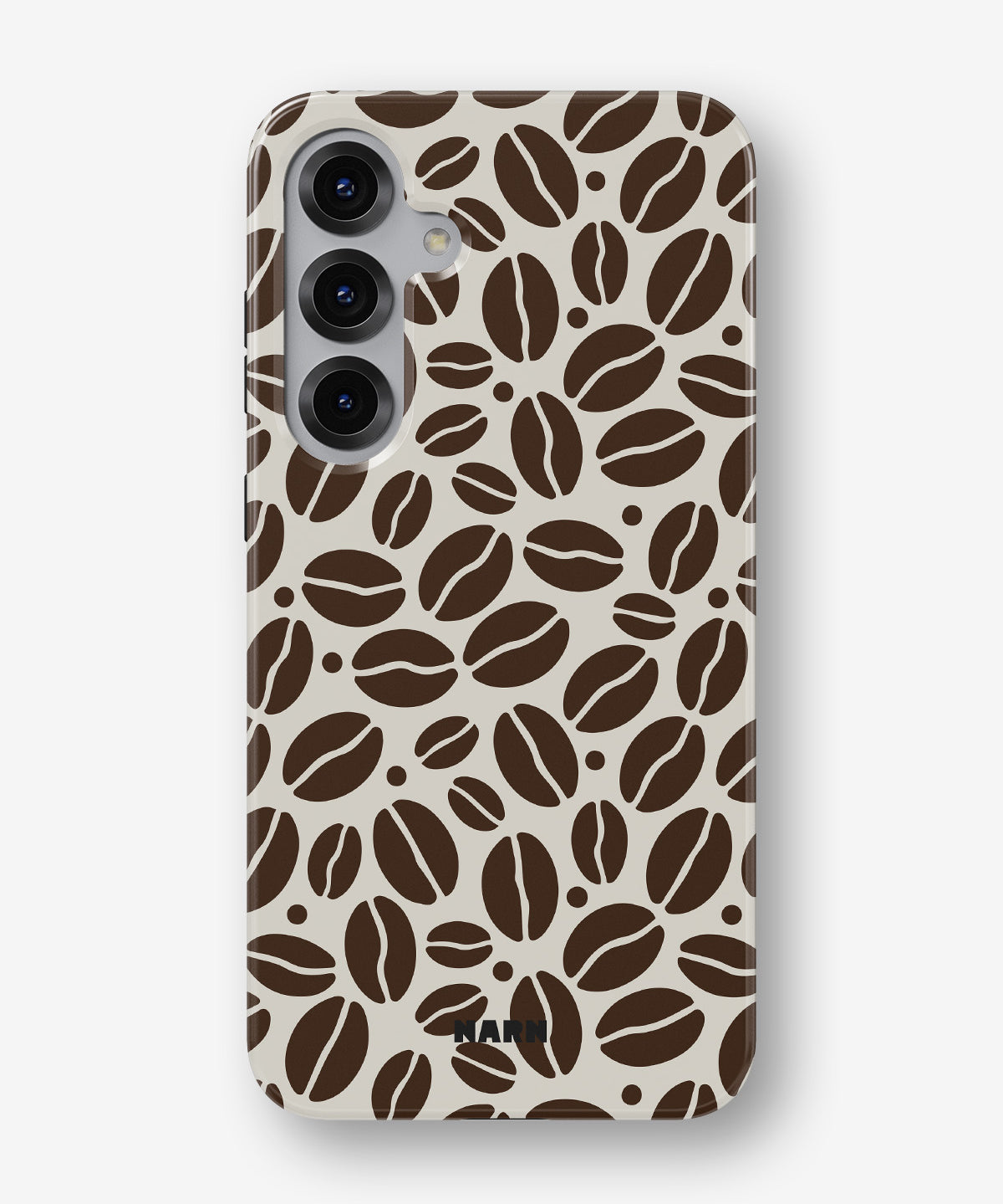 Samsung Galaxy S25 Tough Case – Coffee Beans - View 1