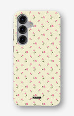 Samsung Galaxy S25 Tough Case – Petite Roses - View 1