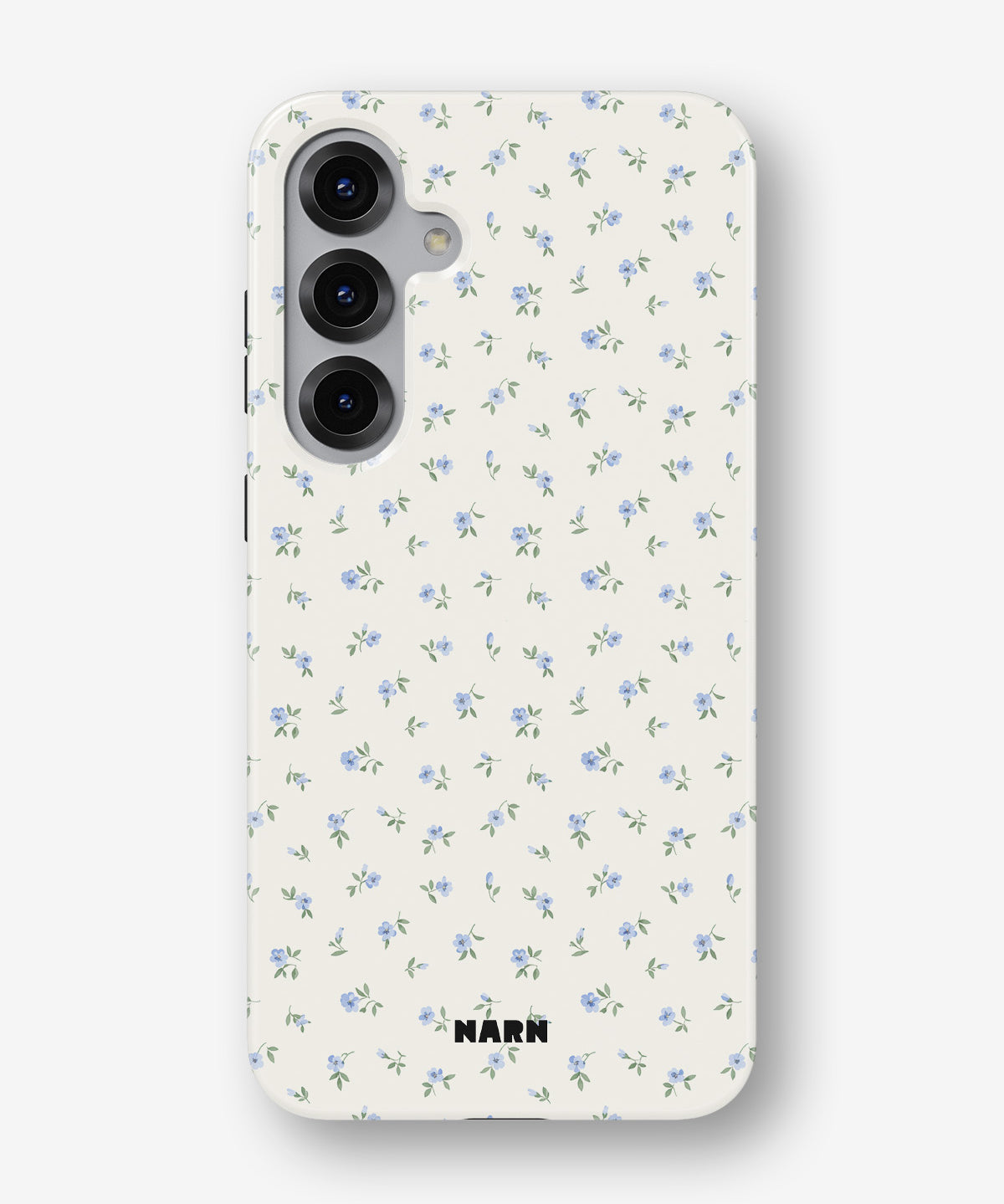 Samsung Galaxy S25 Tough Case – Wild Petals - View 1