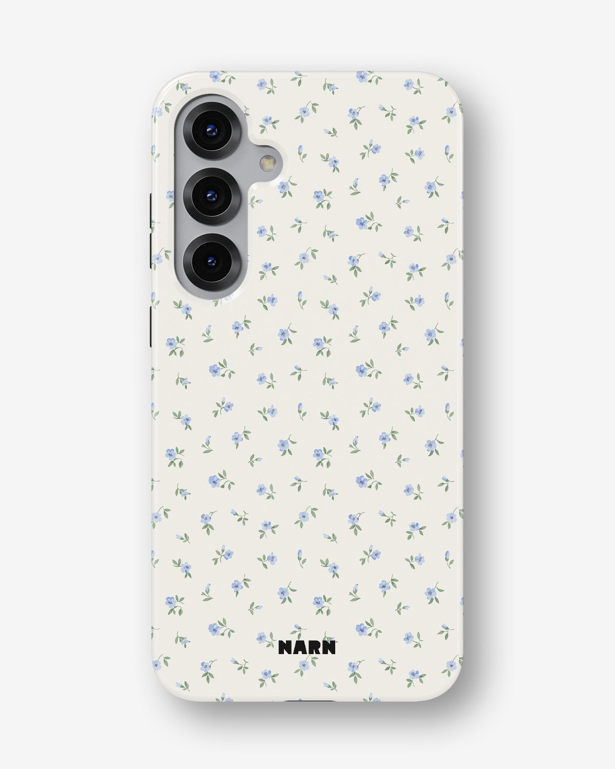 Samsung Galaxy S25 Tough Case – Wild Petals - View 1