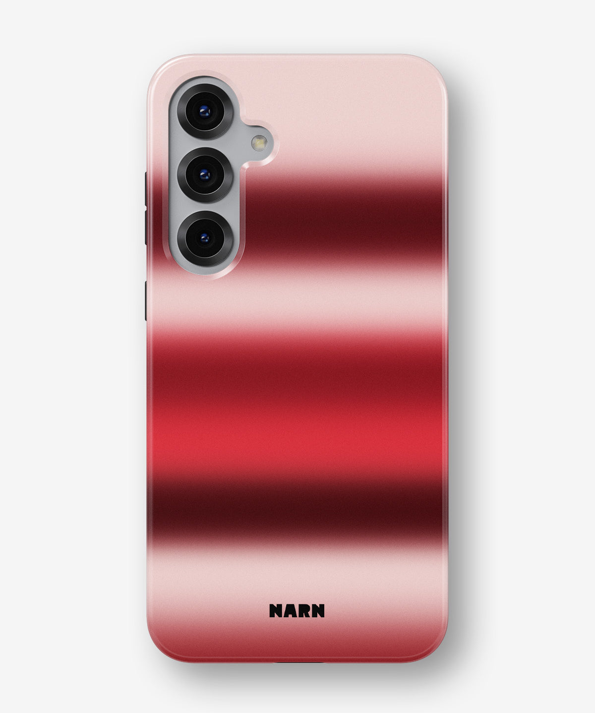 Samsung Galaxy S25 Tough Case – Cherry - View 1