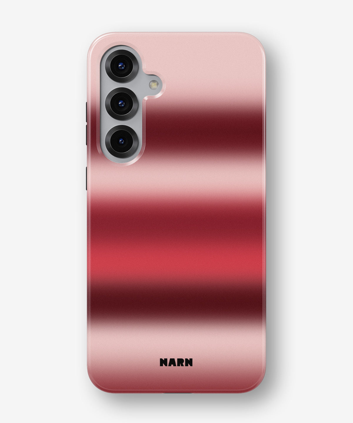 Samsung Galaxy S25 Tough Case – Cherry - View 1