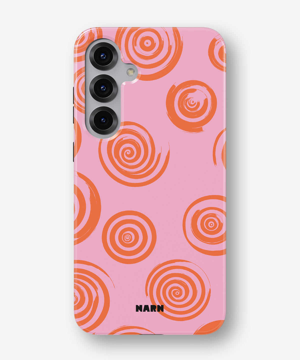 Samsung Galaxy S25 Tough Case – Candy Swirl - View 1