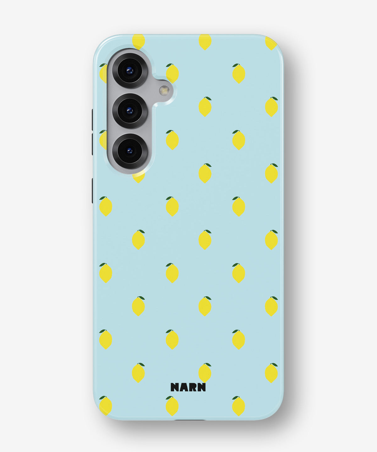 Samsung Galaxy S25 Tough Case – Limonata - View 1