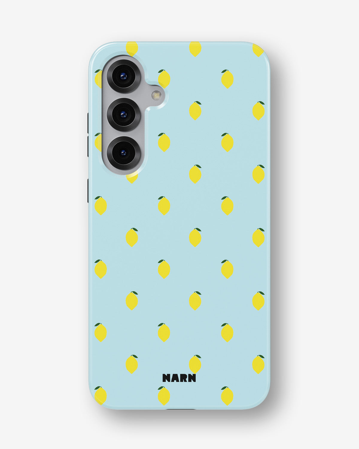 Samsung Galaxy S25 Tough Case – Limonata - View 1