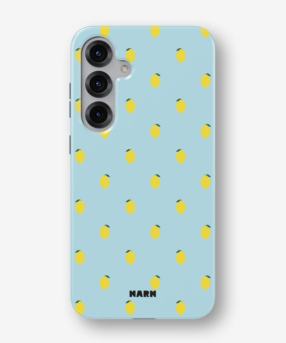 Samsung Galaxy S25 Tough Case – Limonata - View 1
