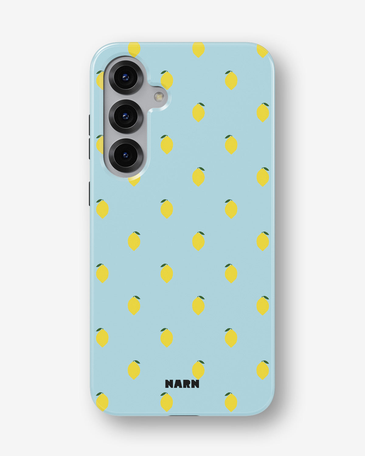 Samsung Galaxy S25 Tough Case – Limonata - View 1