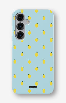Samsung Galaxy S25 Tough Case – Limonata - View 1