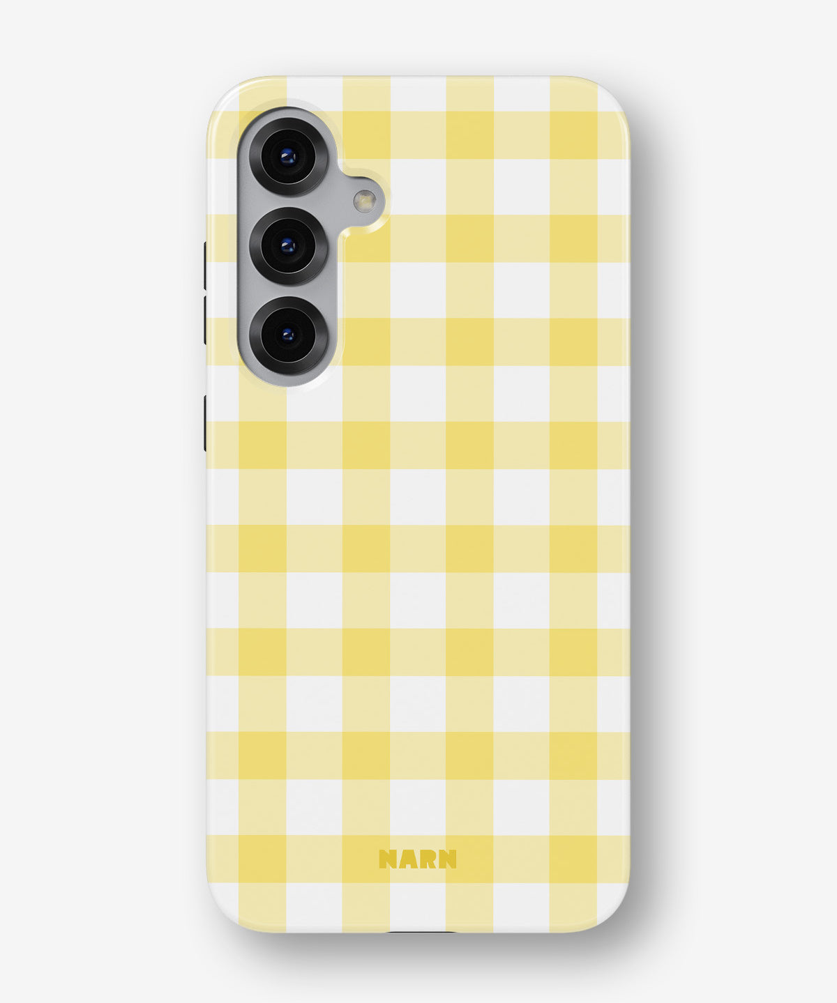 Samsung Galaxy S25 Tough Case – Honey - View 1